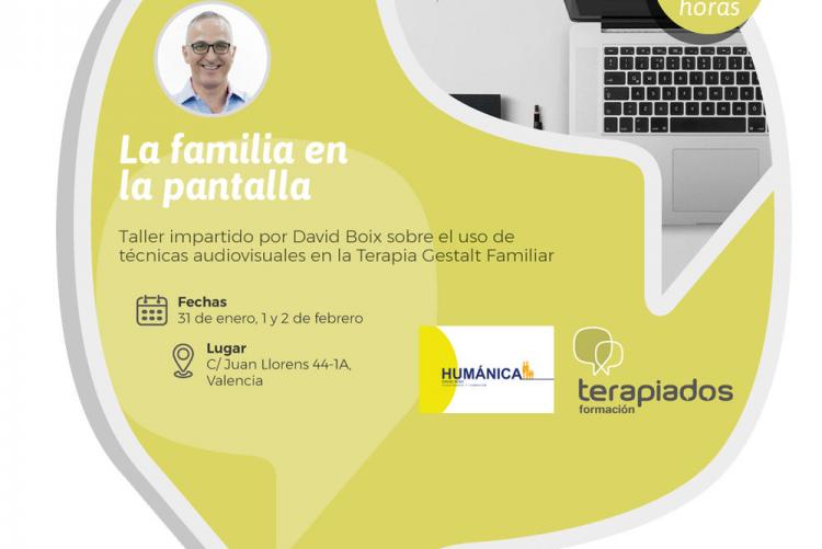 Curso de David Boix.